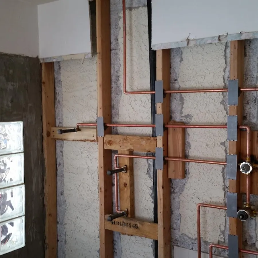 Copper pipe installation for Emergency Plumber in The Acreage