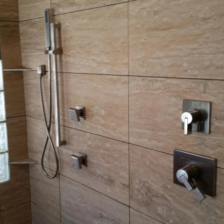 Shower fixture installation for Water Heater Installation in The Acreage